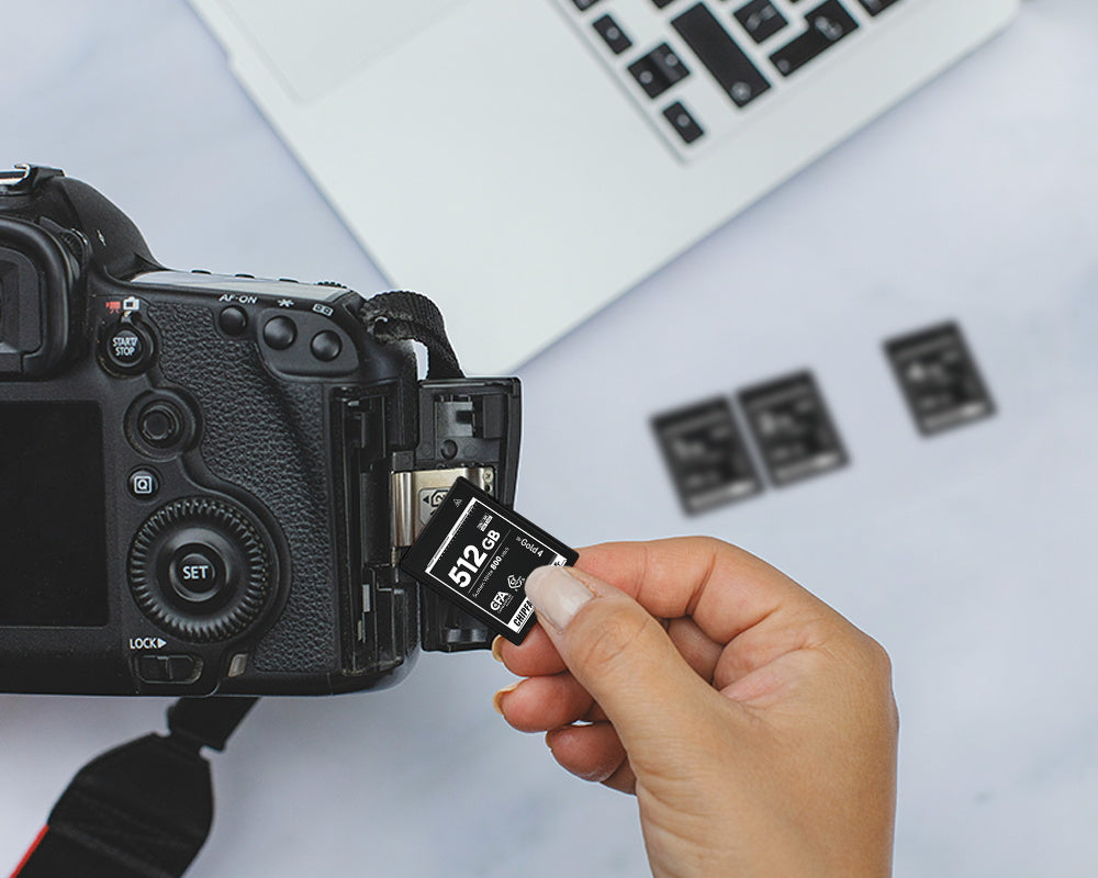 Don’t Let Storage Hold You Back: Essential Memory Gear for Every Photographer