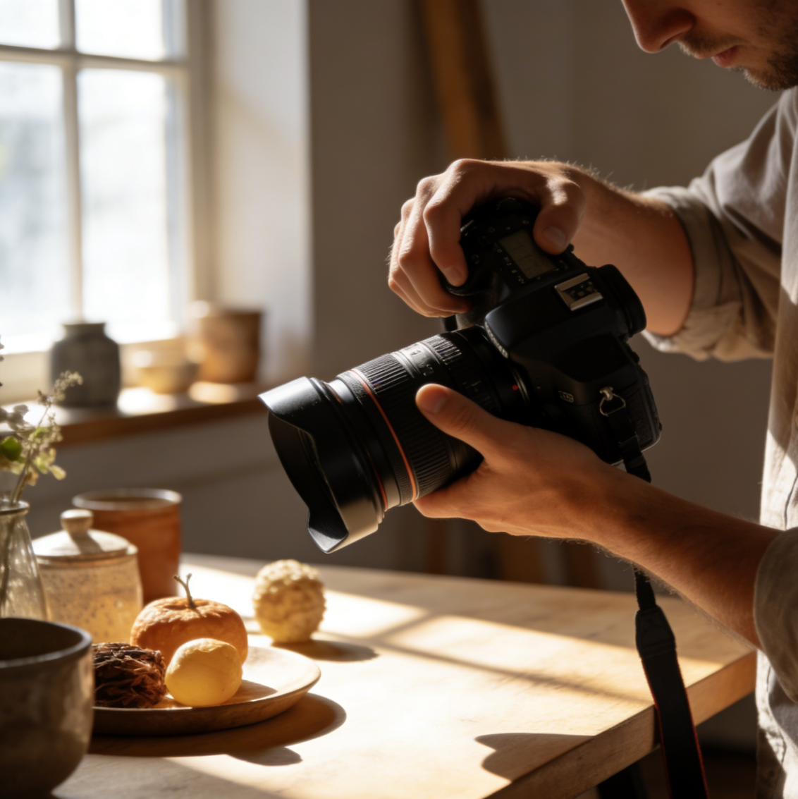 How to Shoot in Low-Light Indoor Spaces