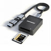 CFexpress Type A Card Reader with USB 3.2(Gen 2) 10Gbps