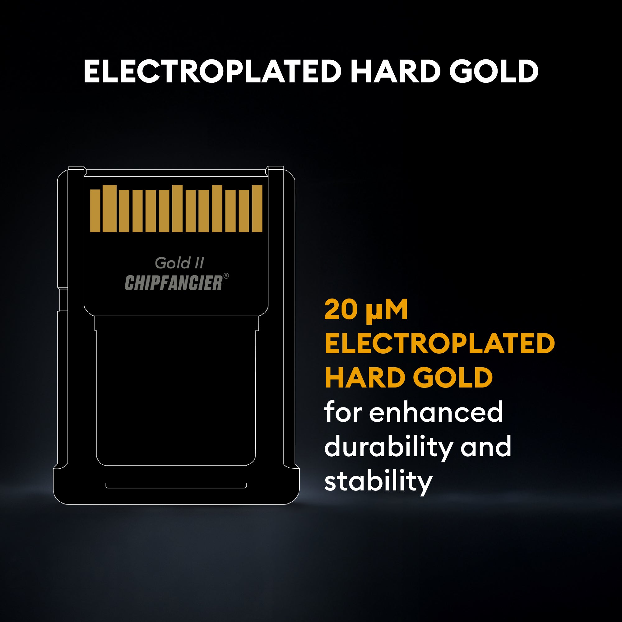 CHIPFANCIER CFexpress Type A 4.0 Gold Gen II Memory Card VPG800 Certified