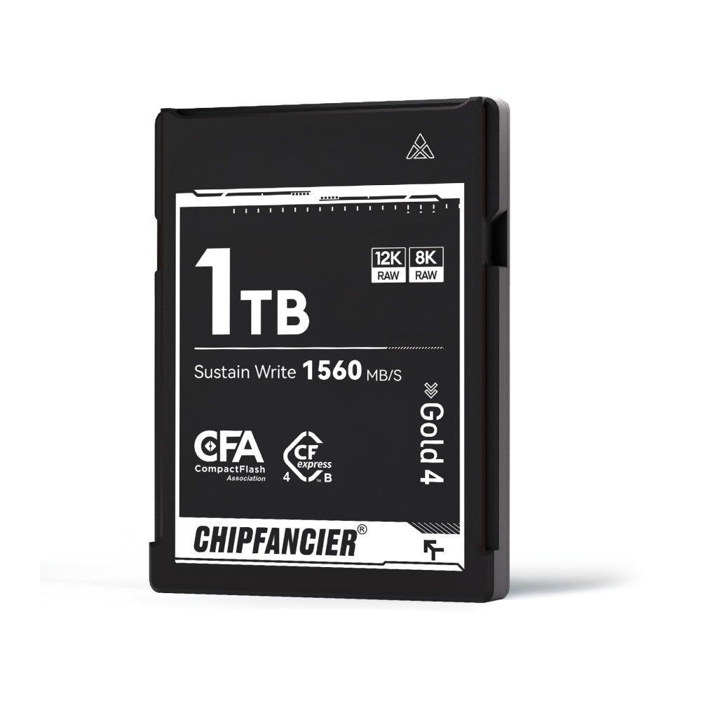 CHIPFANCIER  CFexpress Type B 4.0 Memory Card VPG400