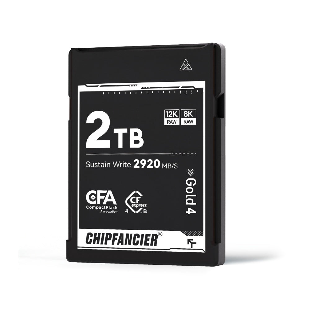 CHIPFANCIER  CFexpress Type B 4.0 Memory Card VPG400