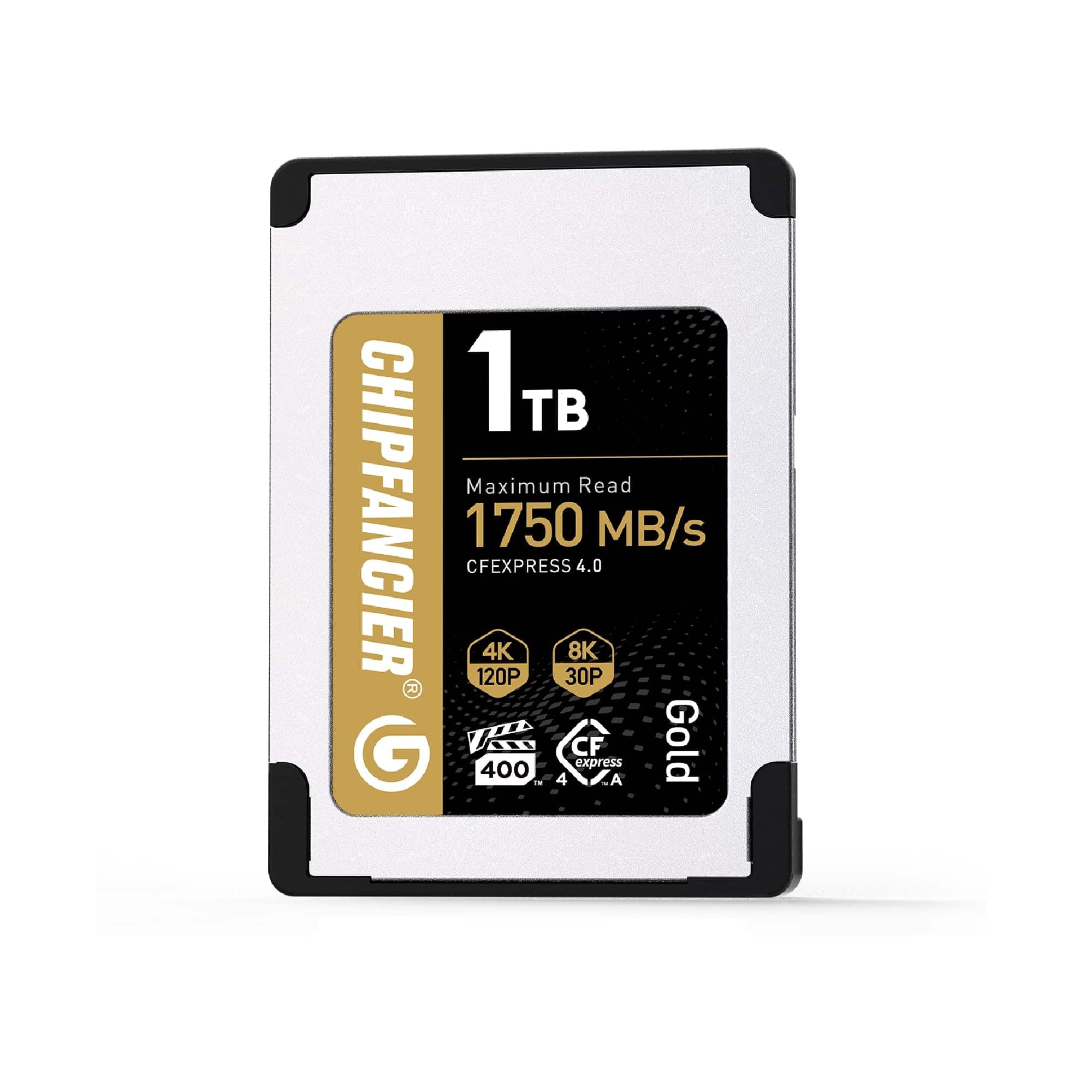 CHIPFANCIER CFexpress Type A 4.0 Memory Card VPG400 Certified