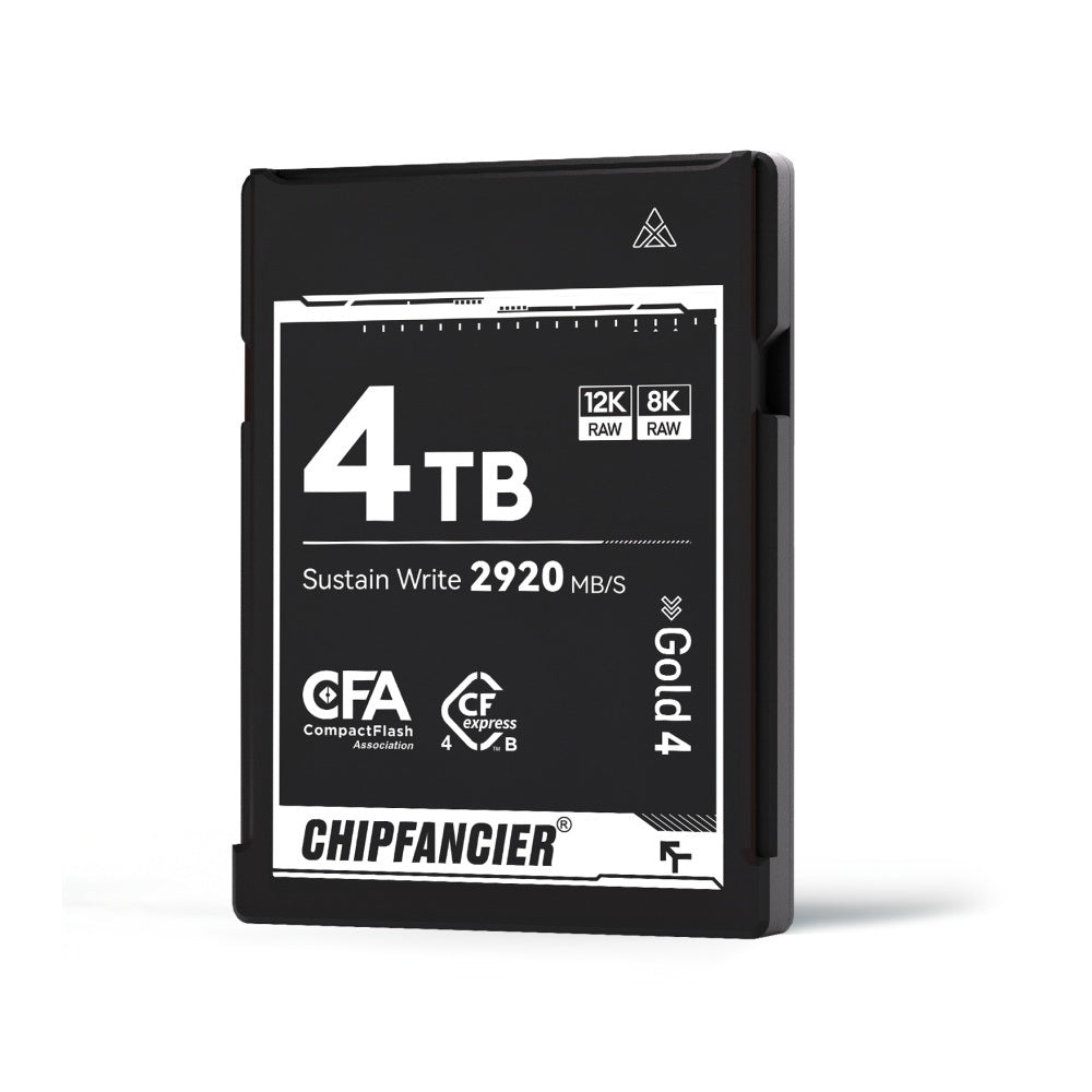 CHIPFANCIER  CFexpress Type B 4.0 Memory Card VPG400
