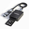 CFexpress Type B Card Reader with USB 3.2(Gen 2) 10Gbps