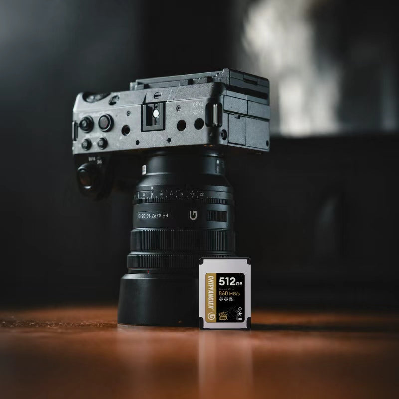 SD V90 vs CFexpress: The Most Underrated Upgrade for Creators
