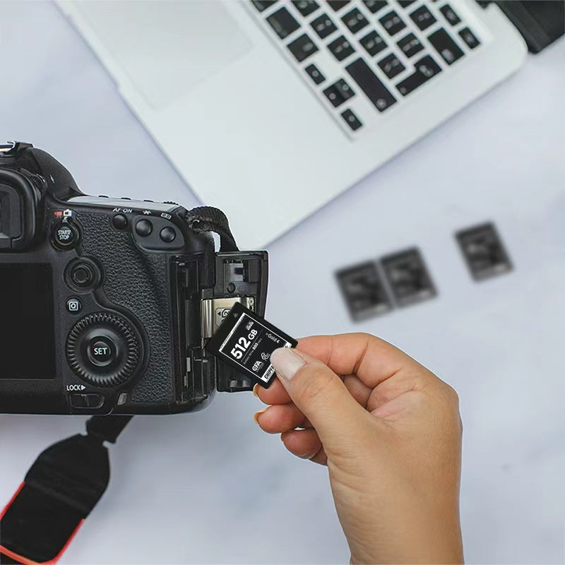 Don’t Let Storage Hold You Back: Essential Memory Gear for Every Photographer