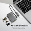 Multi-All-in-One Multifunctional Card Reader USB3.2 GEN2