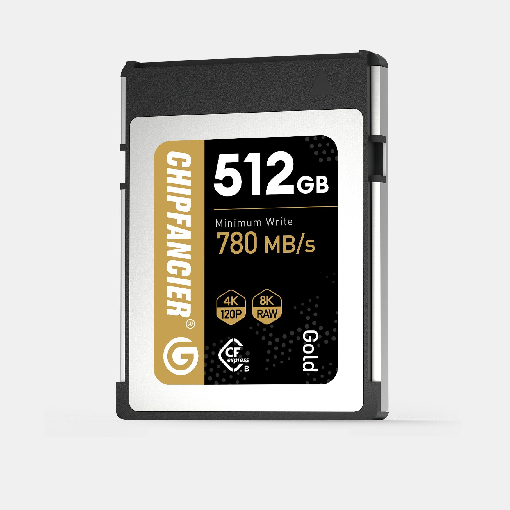 CHIPFANCIER CFexpress Type B 2.0 Memory Card