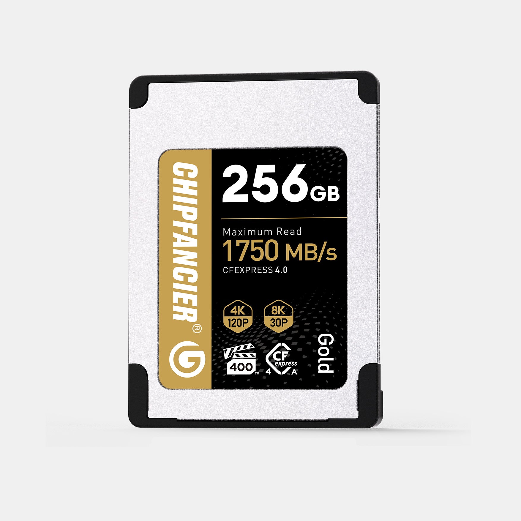 CHIPFANCIER CFexpress Type A 4.0 Memory Card VPG400 Certified
