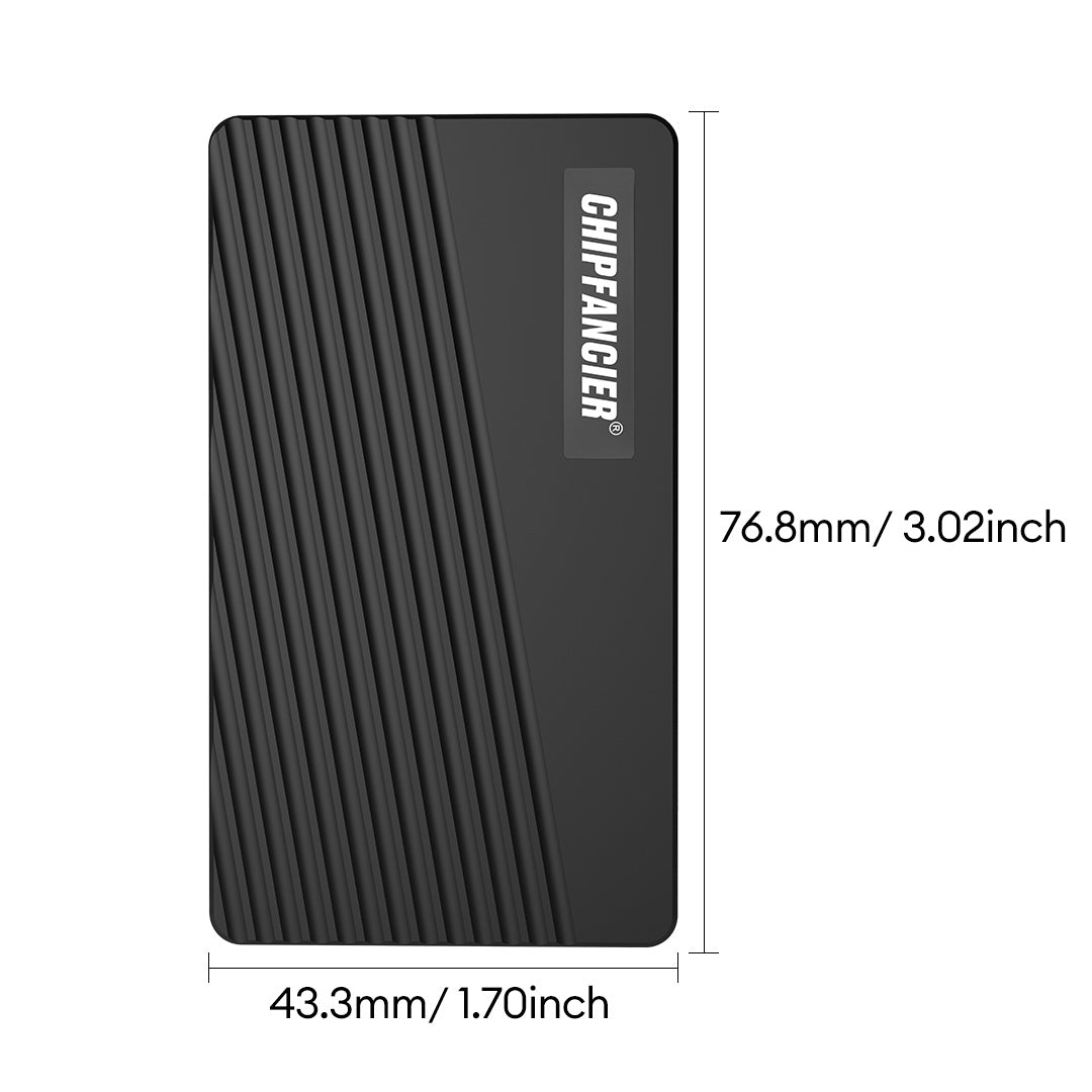 CFexpress Type-A/B 2-in-1 Card Reader USB4(40Gbps) Thunderbolt 3/4
