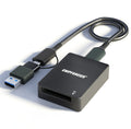 CFexpress Type A Card Reader with USB 3.2(Gen 2) 10Gbps