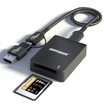 CFexpress Type A Card Reader with USB 3.2(Gen 2) 10Gbps