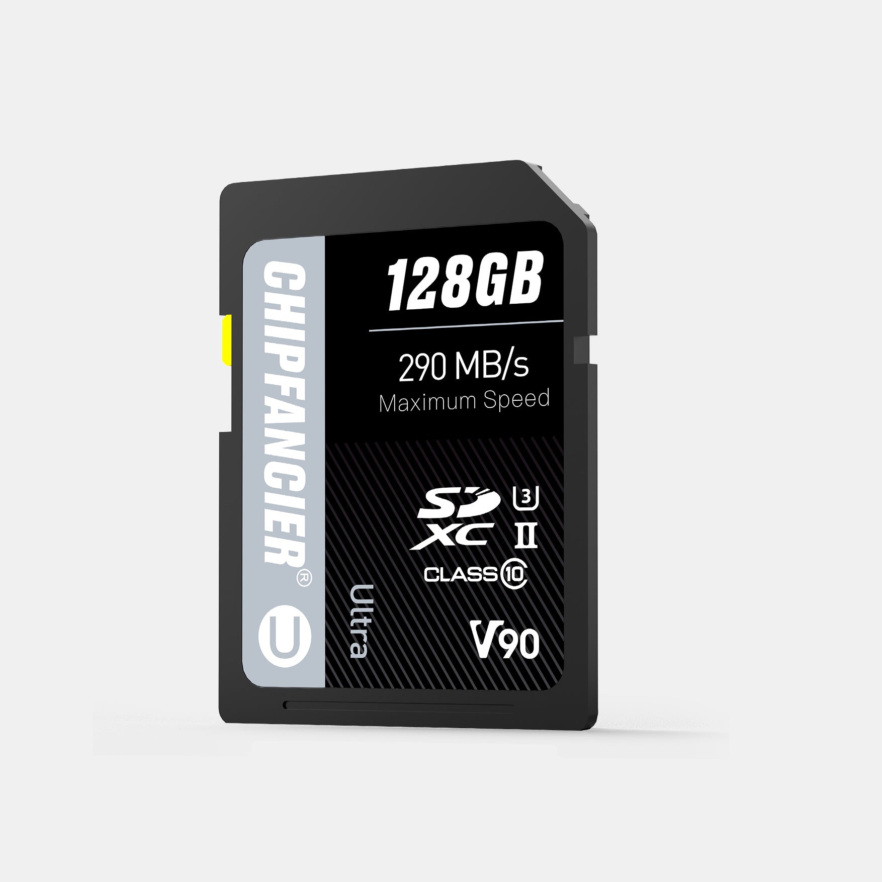 CHIPFANCIER V90 SDXC Memory Card