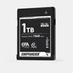 CHIPFANCIER  CFexpress Type B 4.0 Memory Card VPG400