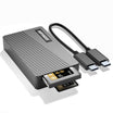 CFexpress Type-A/B 2-in-1 Card Reader USB4(40Gbps) Thunderbolt 3/4