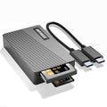 CFexpress Type-A/B 2-in-1 Card Reader USB4(40Gbps) Thunderbolt 3/4